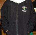 Black Jacket with "Cavaliers" on the Back Sale $29.99